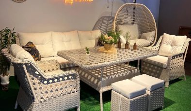 Bahçe Mobilyaları Seçimi Nasıl Yapılır