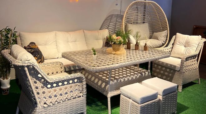 Bahçe Mobilyaları Seçimi Nasıl Yapılır