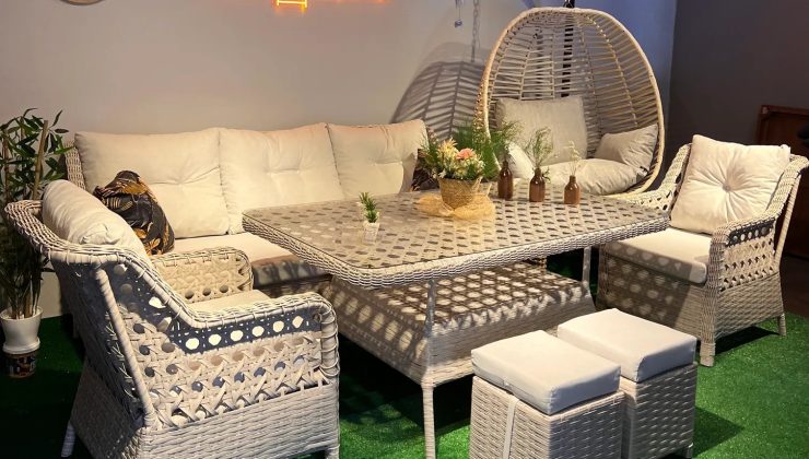 Bahçe Mobilyaları Seçimi Nasıl Yapılır